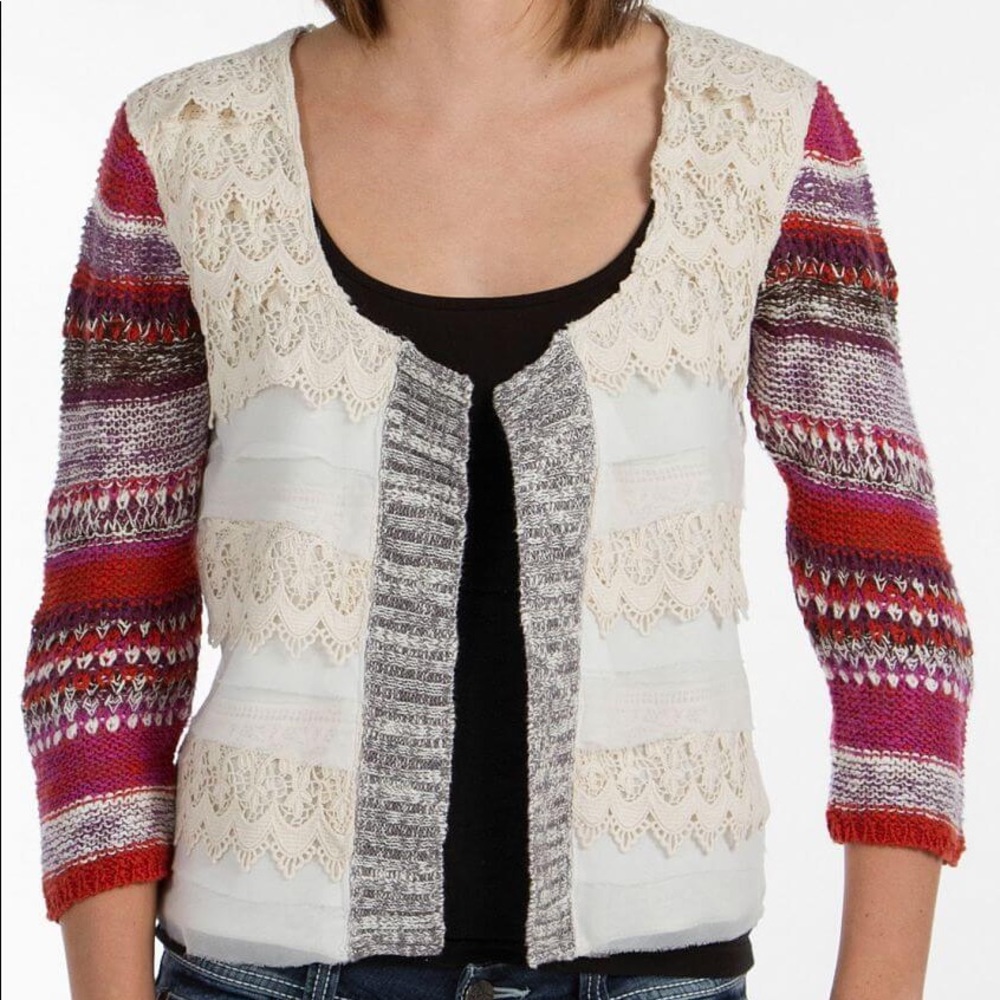 Gimmicks Cardigan Sweater